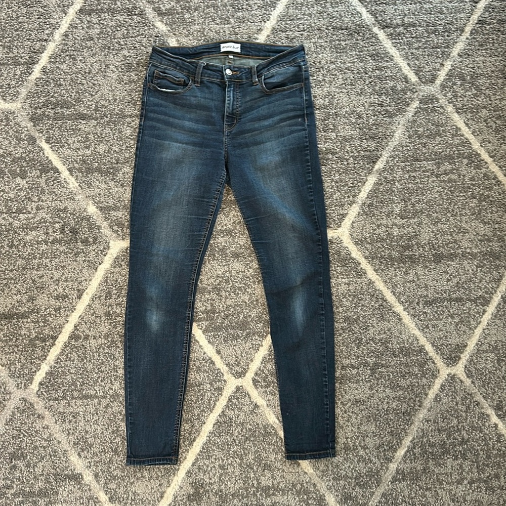 Judy Blue Skinny Jeans